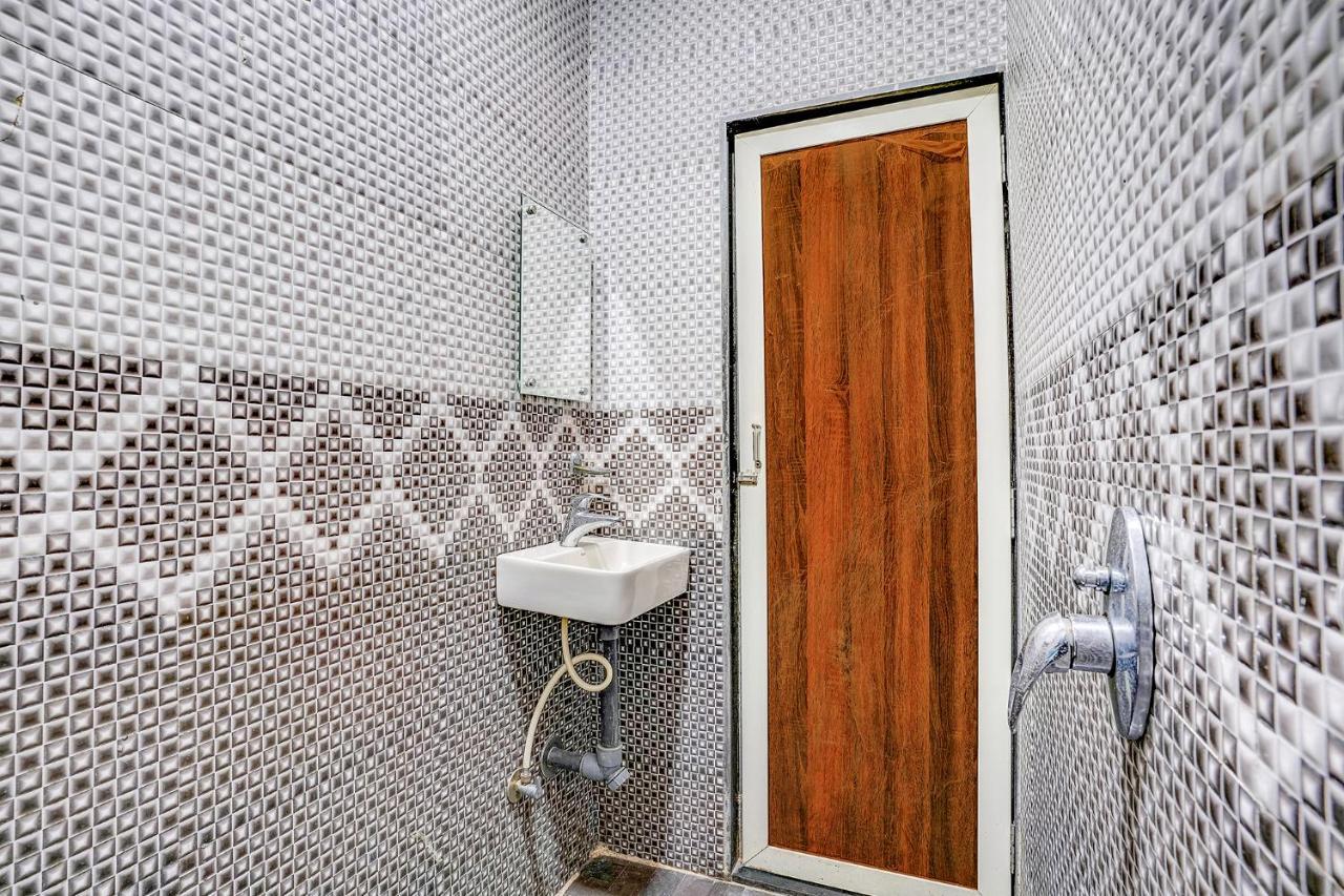 Fabexpress Comfort Stay - Nr Mumbai International Airport Zewnętrze zdjęcie