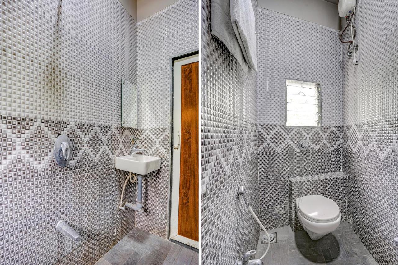 Fabexpress Comfort Stay - Nr Mumbai International Airport Zewnętrze zdjęcie