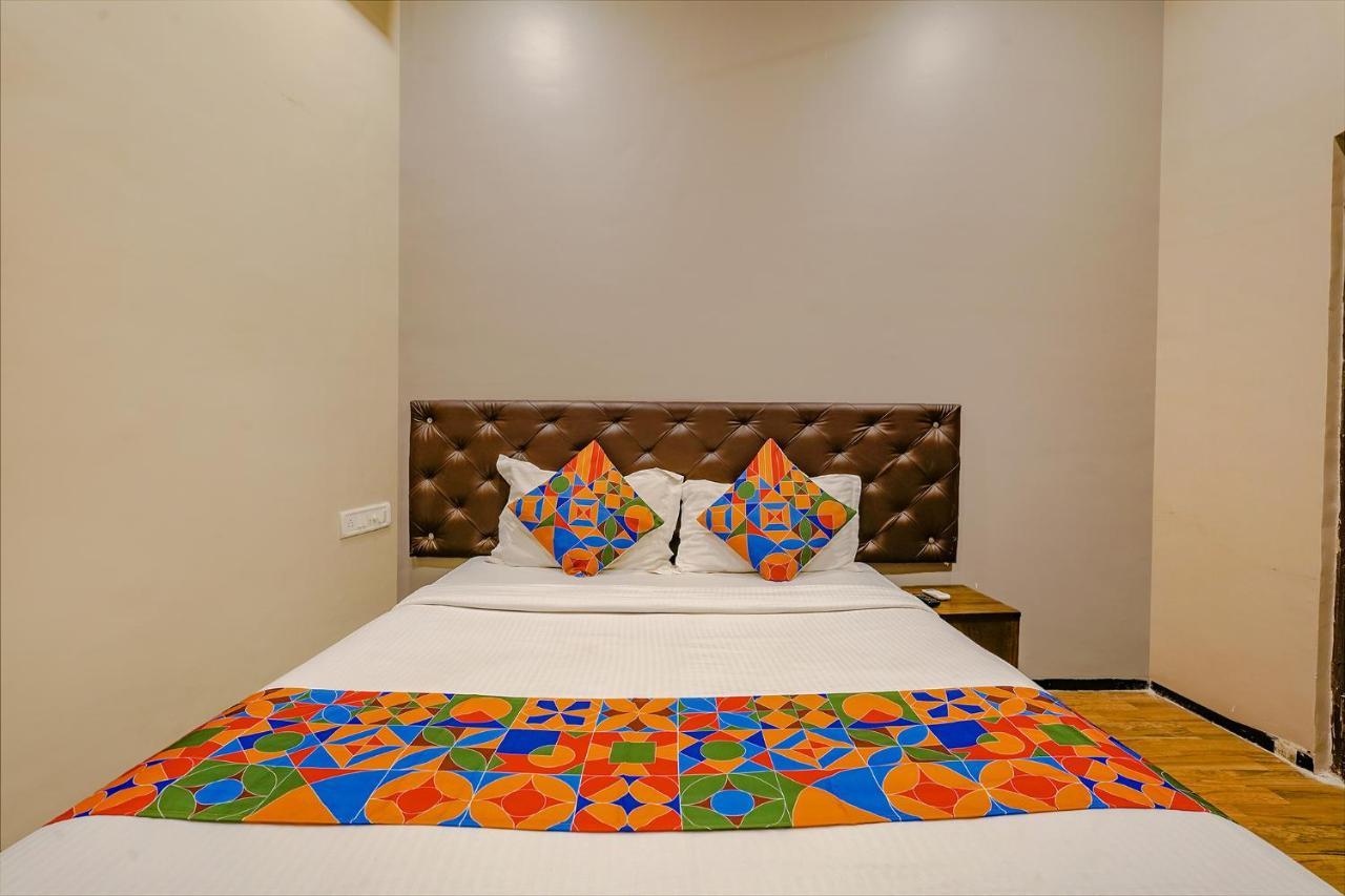 Fabexpress Comfort Stay - Nr Mumbai International Airport Zewnętrze zdjęcie