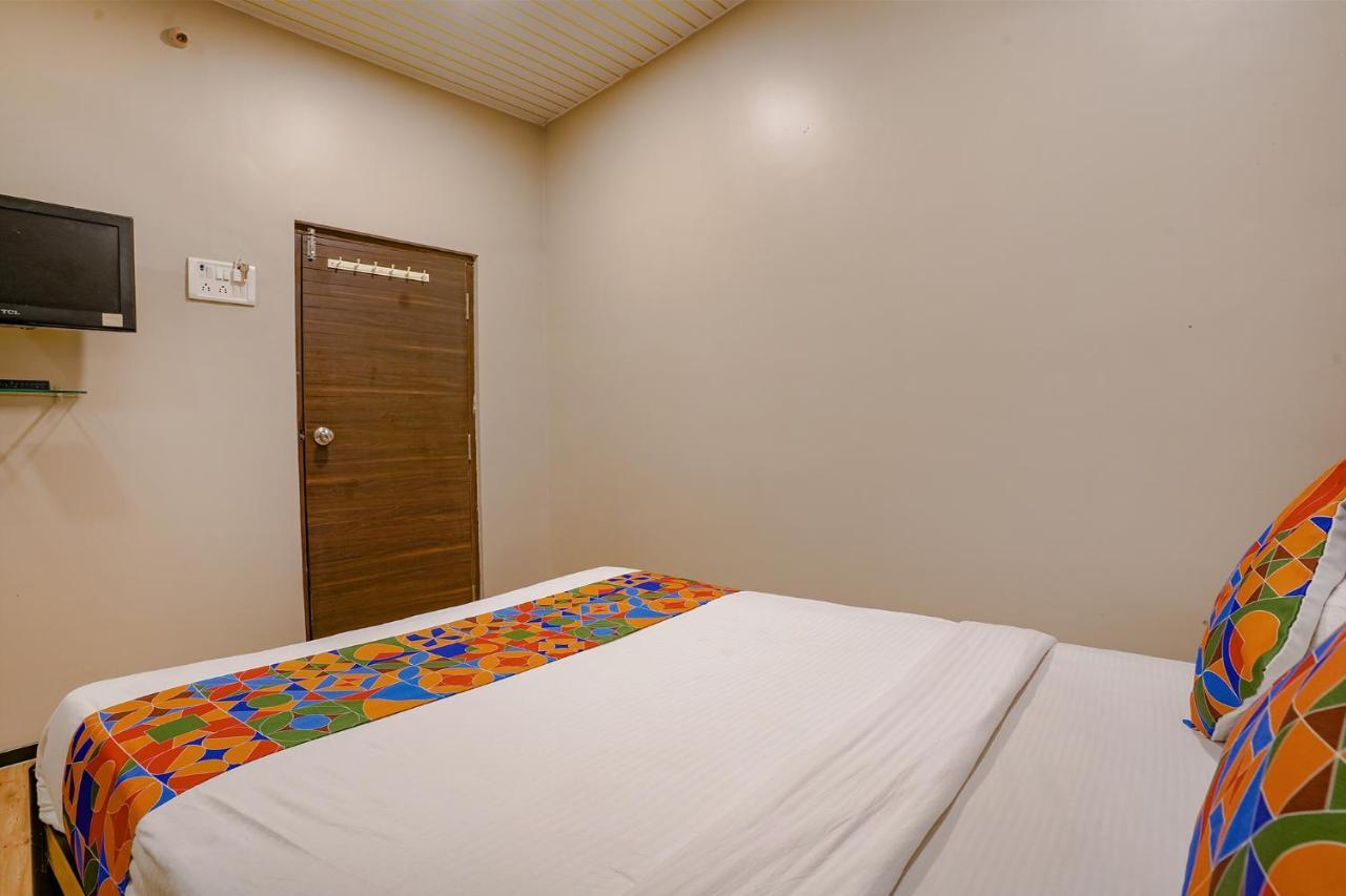 Fabexpress Comfort Stay - Nr Mumbai International Airport Zewnętrze zdjęcie